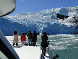 Blackstone Glacier